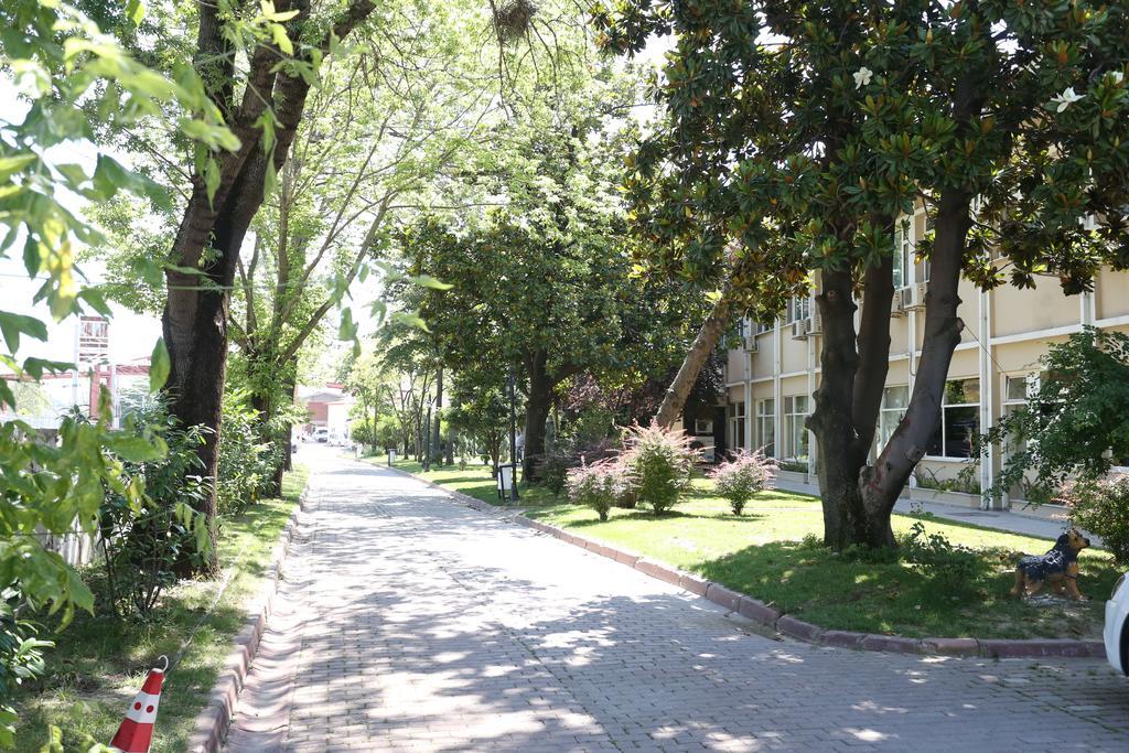 Seka Park Hotel Ізміт Екстер'єр фото