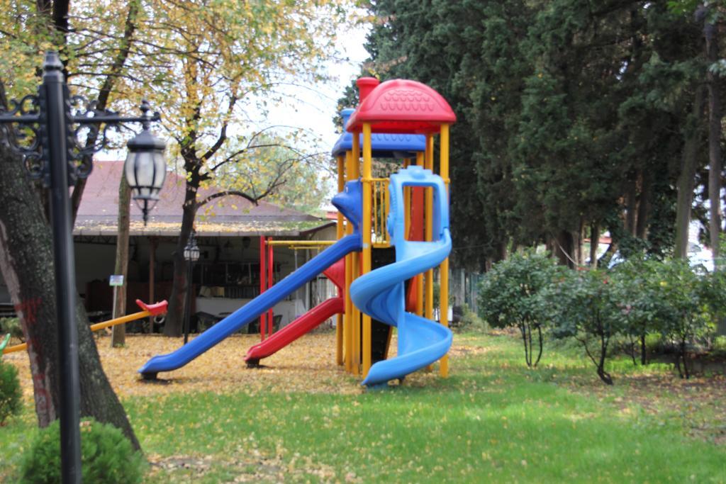 Seka Park Hotel Ізміт Екстер'єр фото