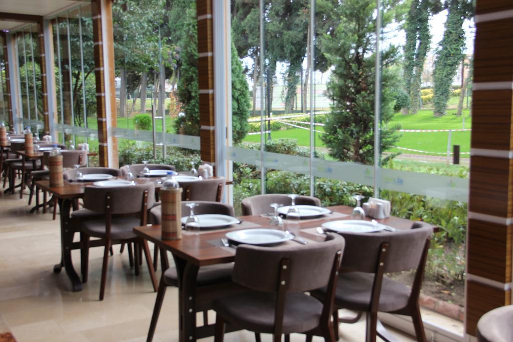 Seka Park Hotel Ізміт Екстер'єр фото