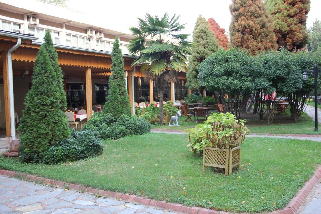 Seka Park Hotel Ізміт Номер фото