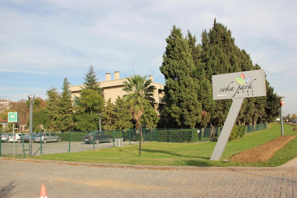 Seka Park Hotel Ізміт Номер фото