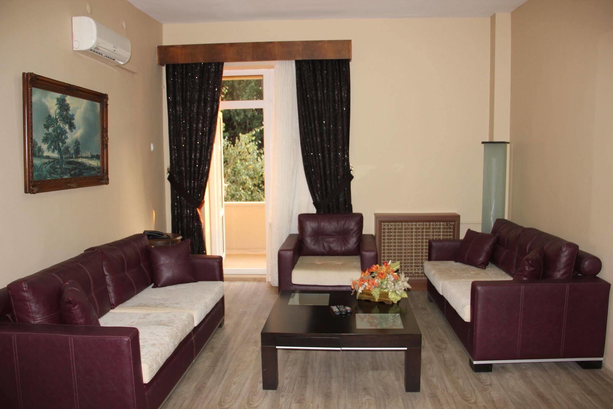 Seka Park Hotel Ізміт Екстер'єр фото